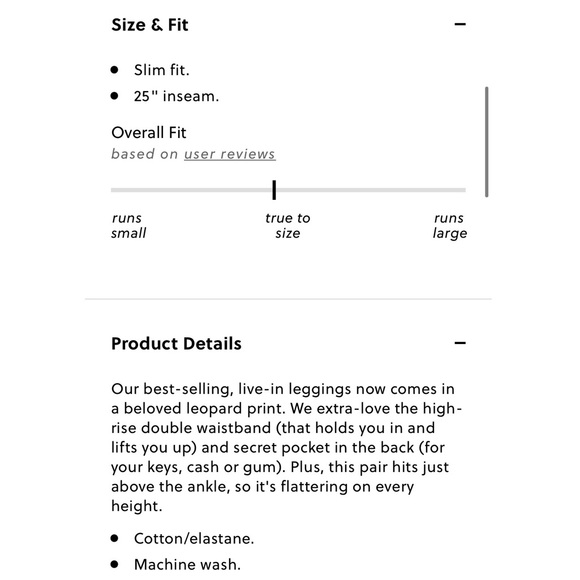 J. Crew 7/8 High-rise Leggings In Leopard - Picture 8 of 8